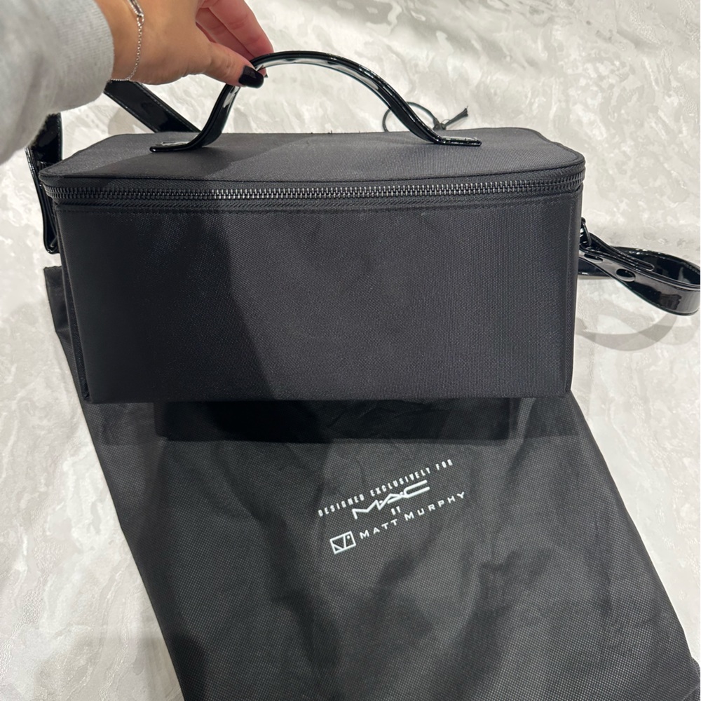MAC X Matt Murphy makeup travel case!